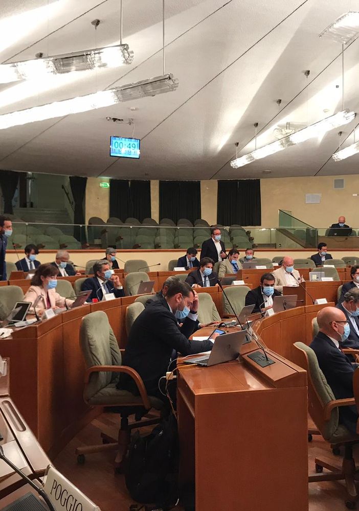 Web Tax, i Presidenti dei Gruppi di Opposizione: “Ennesimo annuncio a cui non seguirà un fatto concreto&quot;