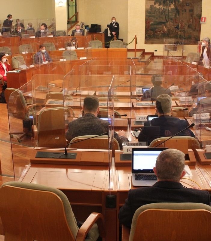 Nomine in Consiglio regionale: ecco i nuovi dirigenti