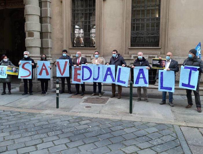 Il Consiglio regionale chiede unanime la liberazione di Djalali