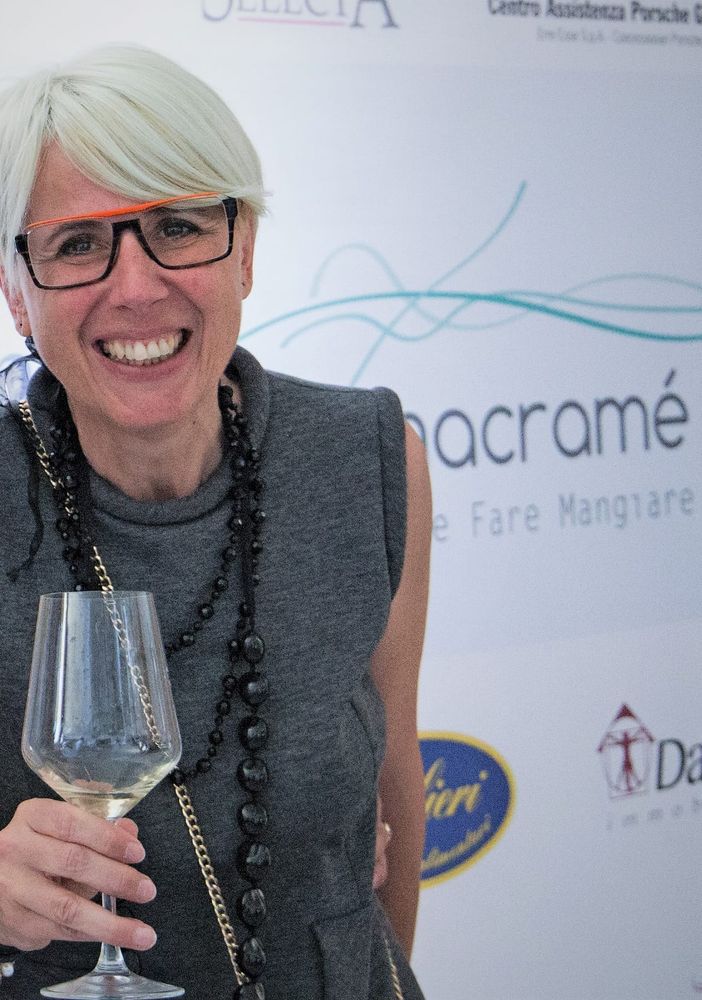 In attesa di Un Mare di Champagne, intervista all'organizzatrice Barbara Porzio del Consorzio Macramè - Dire Fare Mangiare