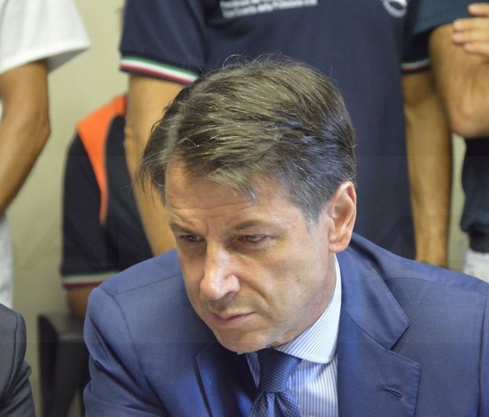 Tav, Conte: &quot;Lega in piazza? Non è un problema&quot;