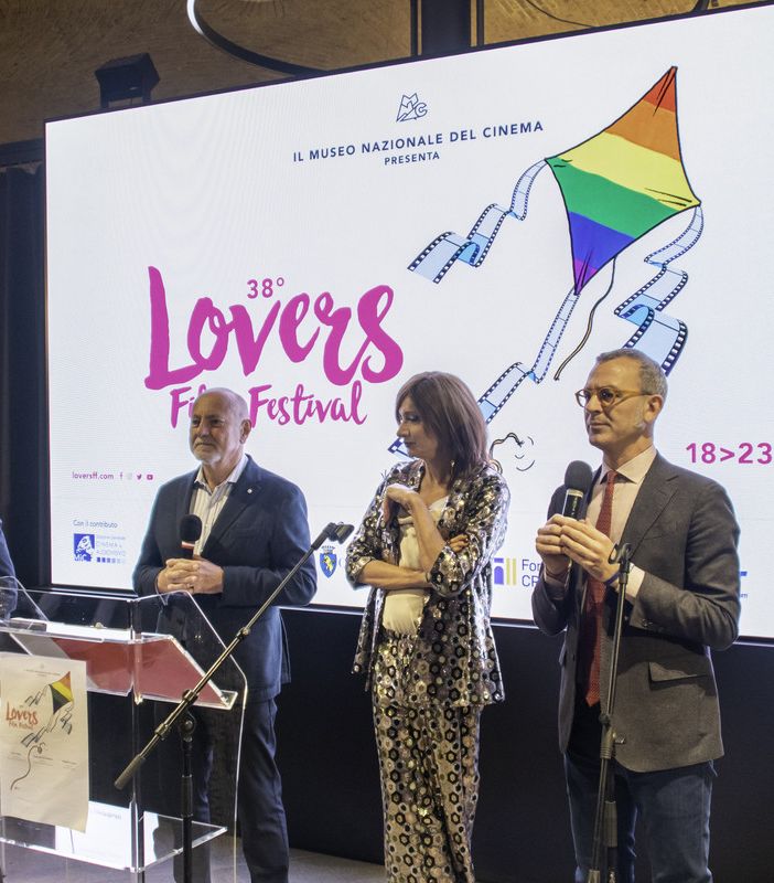 lover film festival conferenza 2023