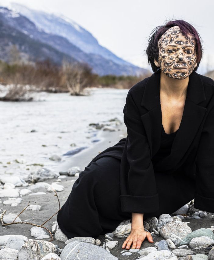 Sette artiste iraniane in mostra alla Casa del Conte Verde di Rivoli