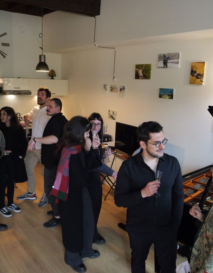 Àprile Festival: da Vanchiglia a Parella sette case private aprono le porte all'arte e al pubblico