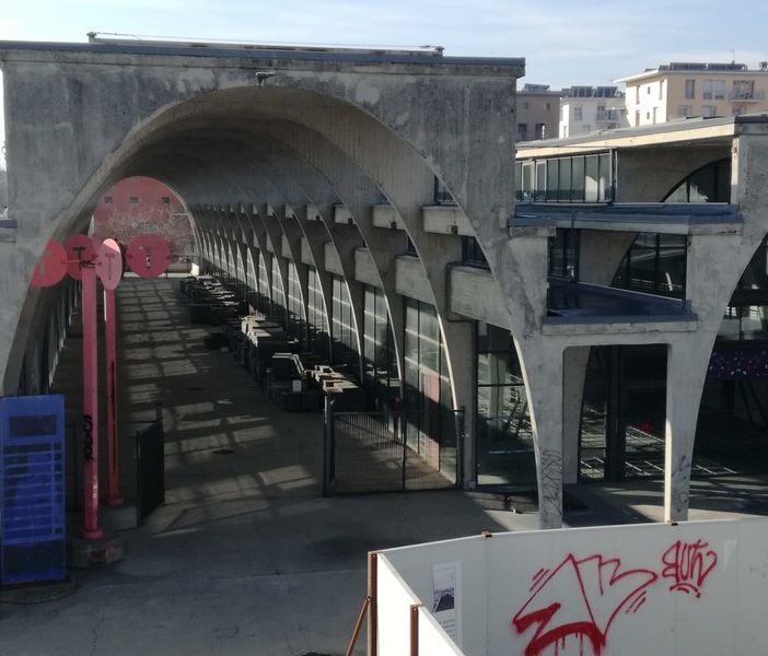 Aree verdi, case, e parcheggi: gli ex Mercati Generali vedono la fine del tunnel