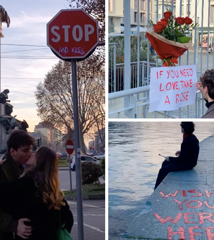 Greg Goya: l'artista torinese che spopola sui social con la sua &quot;fast art&quot;