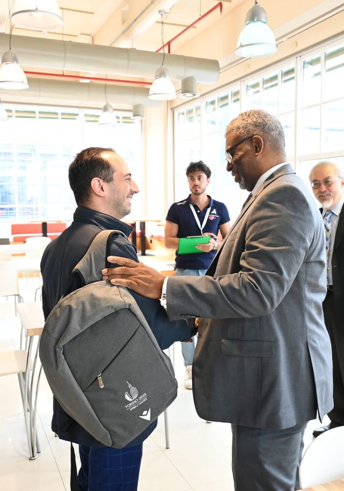 Edisu Piemonte accoglie i rappresentanti della City University of New York