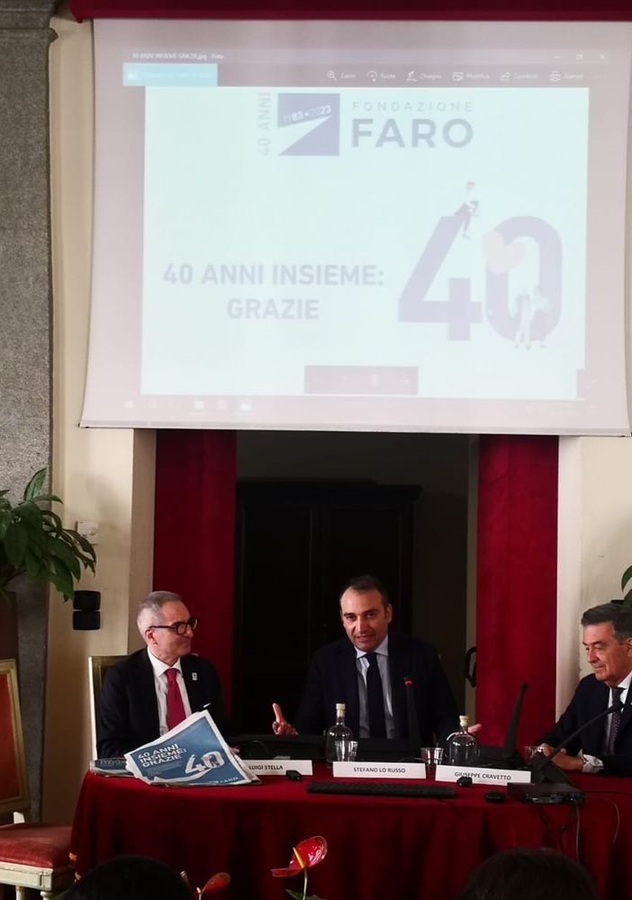 Cure palliative e assistenza ai malati terminali, Fondazione Faro compie 40 anni: &quot;Appartenete alla storia di Torino&quot;