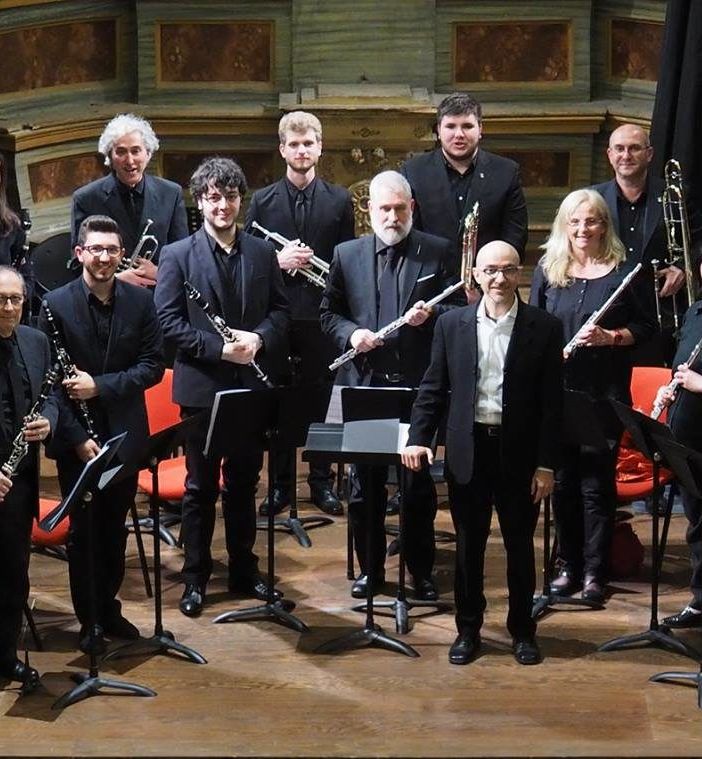 Aspettando Oltre la Vista Oltre la SLA: il concerto della Wind Evergreen Band al Teatro Vittoria