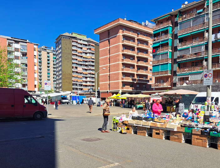Mercato Guala, Chiavarino: &quot;La nuova organizzazione renderà l'area efficiente e moderna, togliendo stalli inutilizzati&quot;