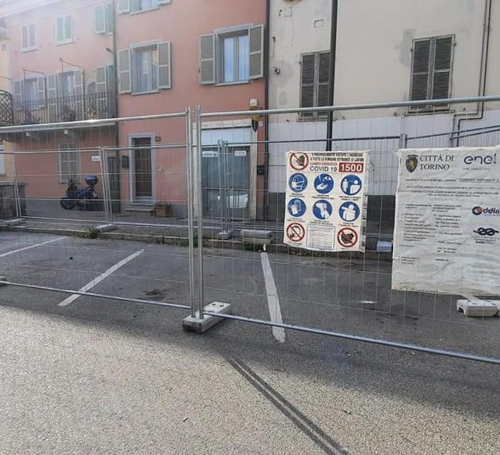 Cavoretto, una raccolta firme per non perdere i parcheggi in piazza Freguglia