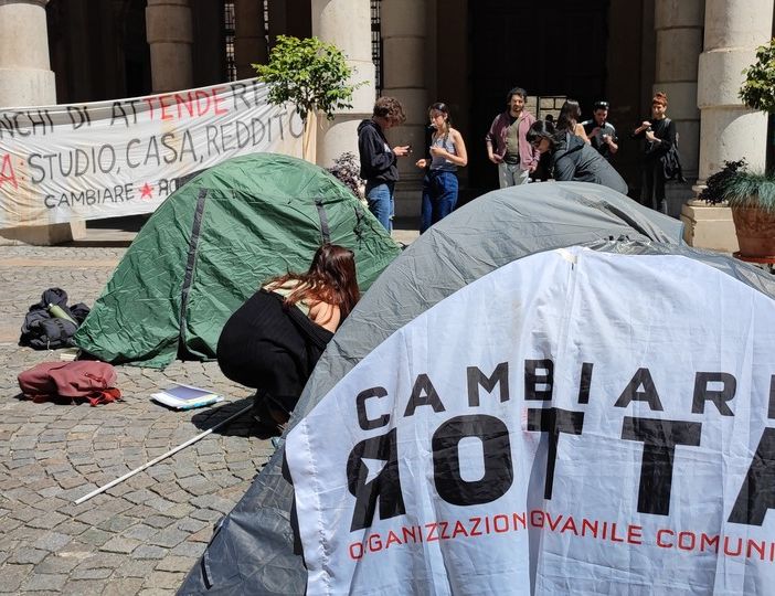 Crisi abitativa studenti, UDU Torino: &quot;Bene che si richieda un tavolo, ma nella contrattazione i protagonisti siamo noi&quot;