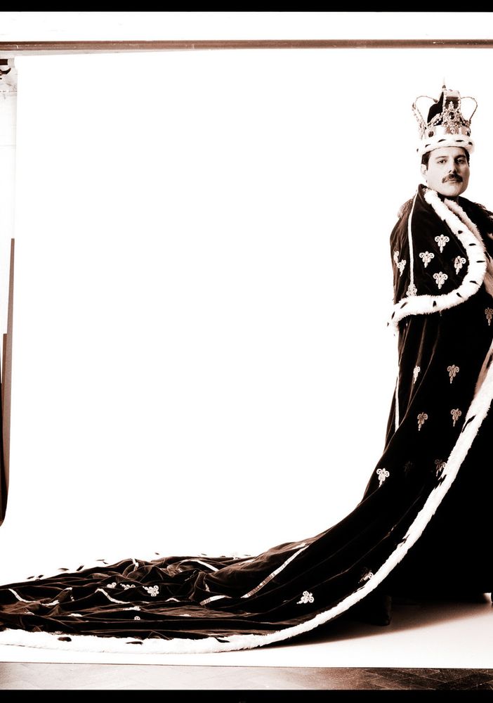 Freddie Mercury e i Queen raccontati dalle fotografie del manager Peter Hince