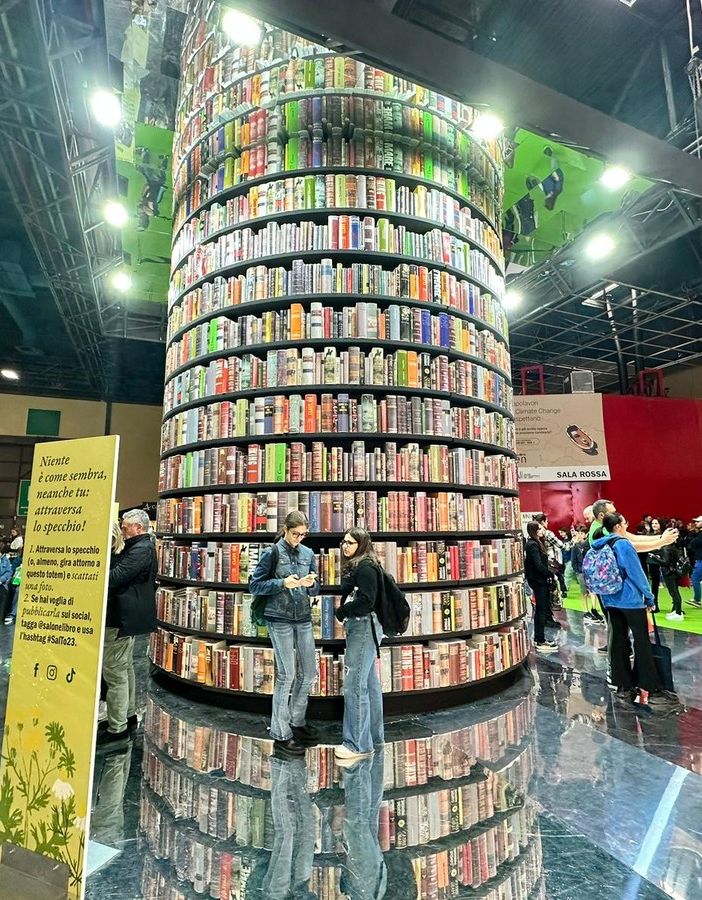 salone del libro