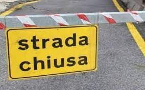 Divieto di circolazione in Strada Provinciale 235 per Rochemolles