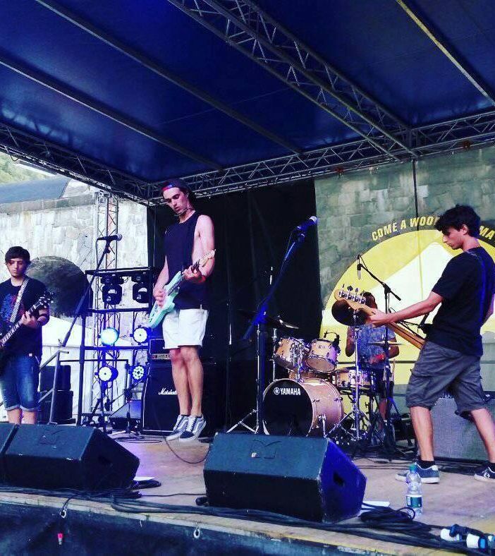 &quot;Ascoltare&quot; i giovani anche sotto palco: in piazza d'Armi il contest musicale del centro d'ascolto Aria