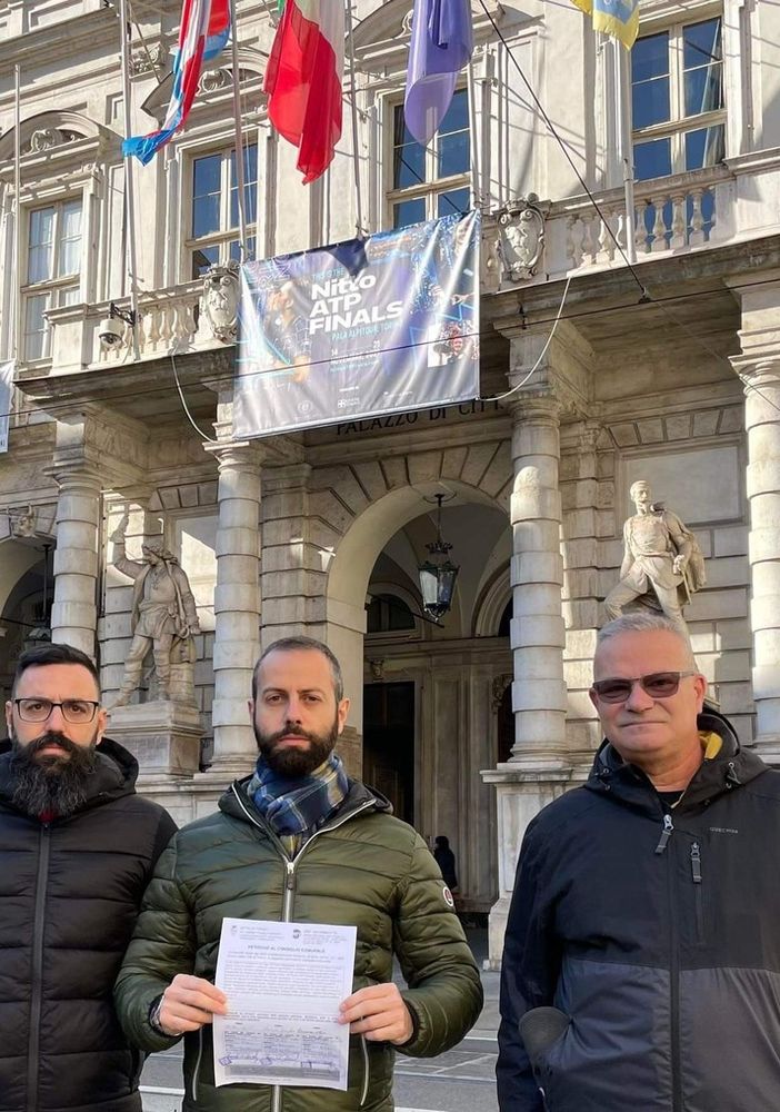 Partita la petizione contro il degrado dell'area ex Gondrand