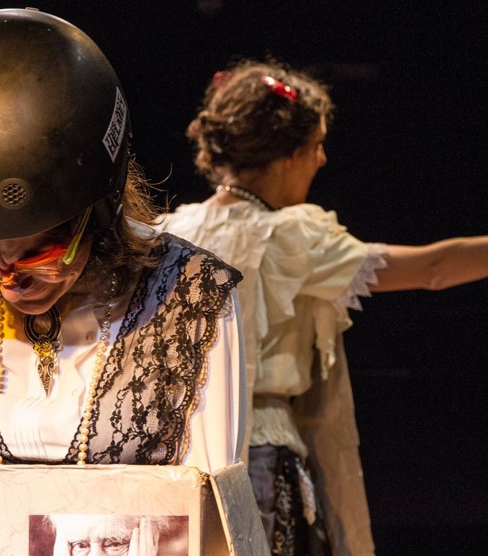 &quot;Ovunque vai lascia profumo&quot;: un'esperienza teatrale immersiva all'Unione Culturale Franco Antonicelli