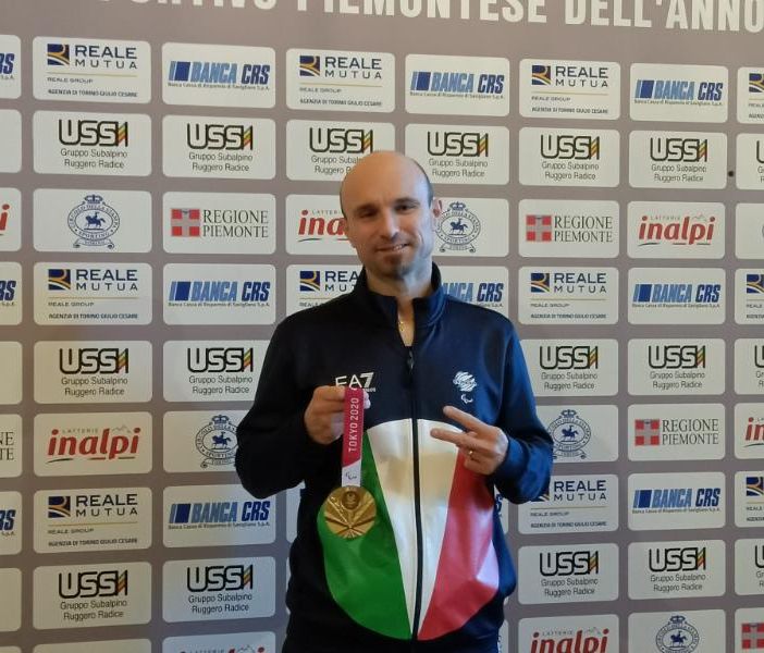 In foto, Diego Colombari