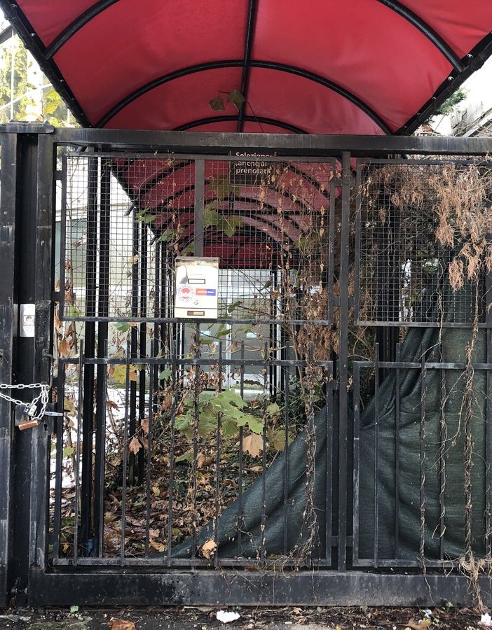 Quale futuro e quali fondi per i locali del Parco del Valentino? (FOTO e ViDEO)