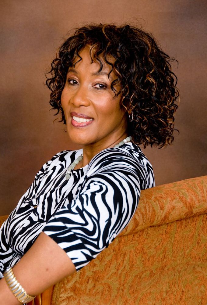 in foto Maki Mandela