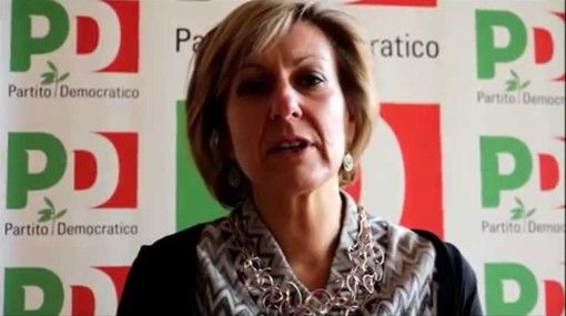 In foto Nadia Conticelli