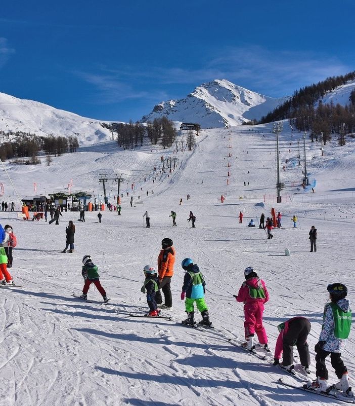 Giornata di vaccinazione &quot;sugli sci&quot;: il 30 dicembre a Sestriere, Prato Nevoso e Alagna
