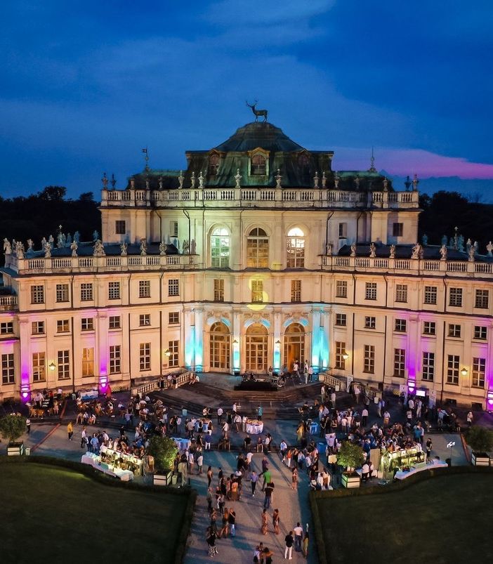 Notte al Museo: una serata di musica e visite guidate alla Palazzina di Caccia di Stupinigi
