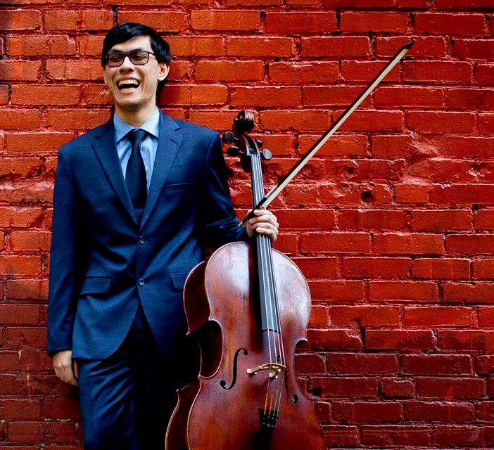 Zlatomir Fung per la prima volta a Torino, debutta al Conservatorio