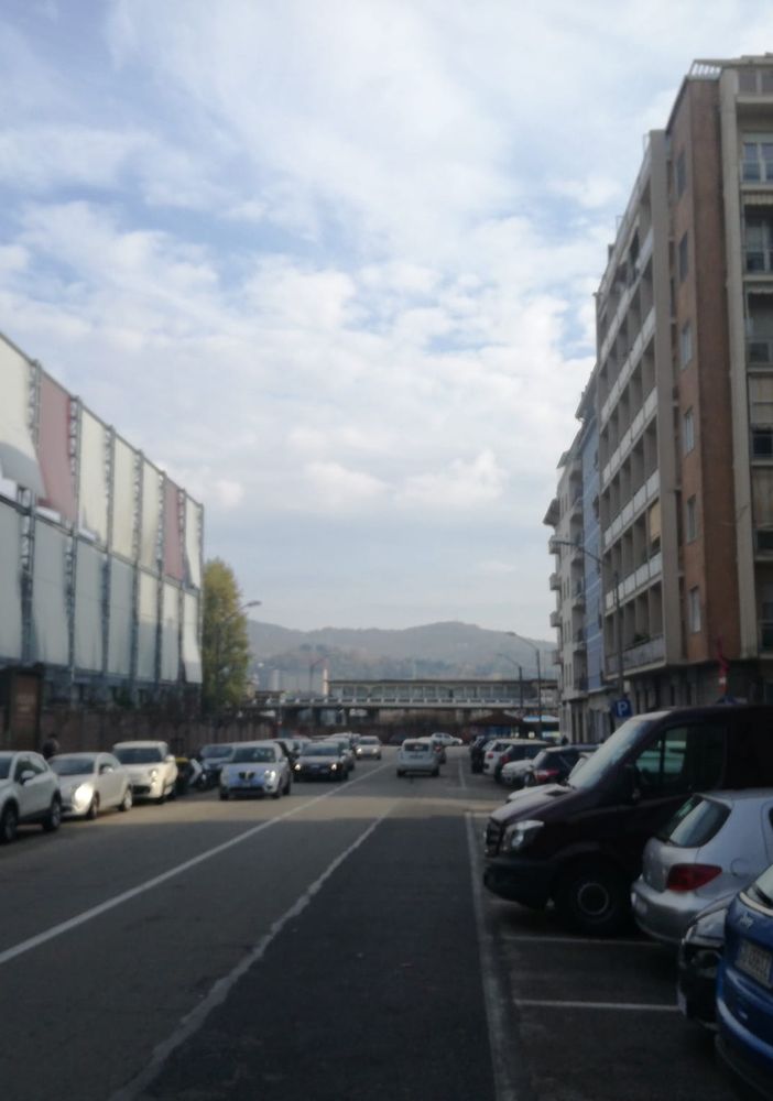 In foto le &quot;vele&quot; dello Stadio Filadelfia, riqualificato nel 2017