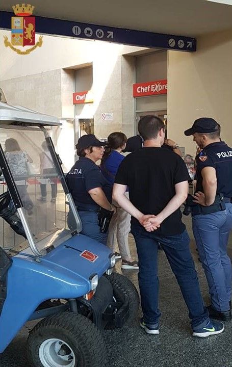 Controlli ad alto impatto a Porta Nuova: identificate più di 550 persona