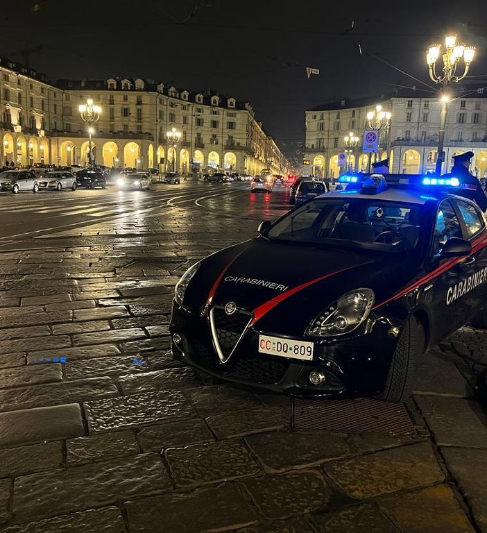controlli carabinieri