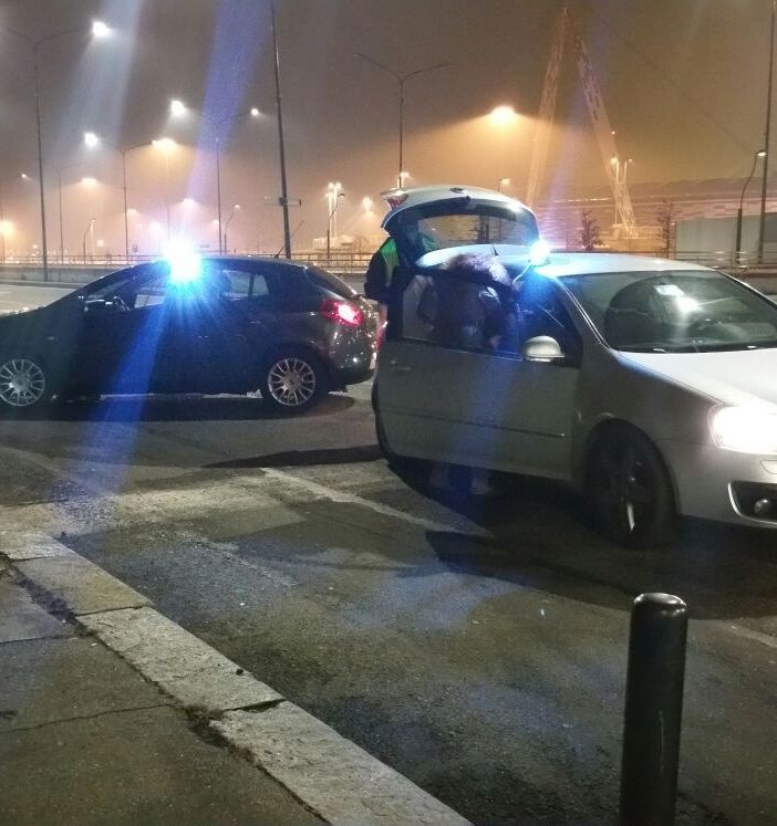 Controlli nella notte: 54 multe effettuate dai vigili urbani