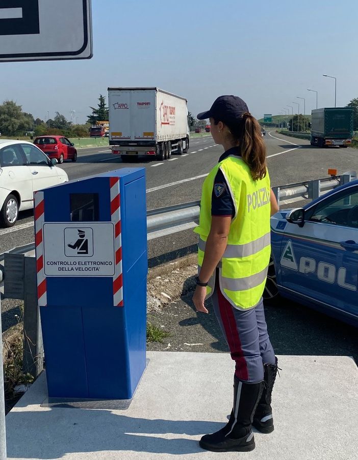 Safety Days, i risultati dei controlli della Polstrada nell'ambito della campagna &quot;Roadpol&quot;