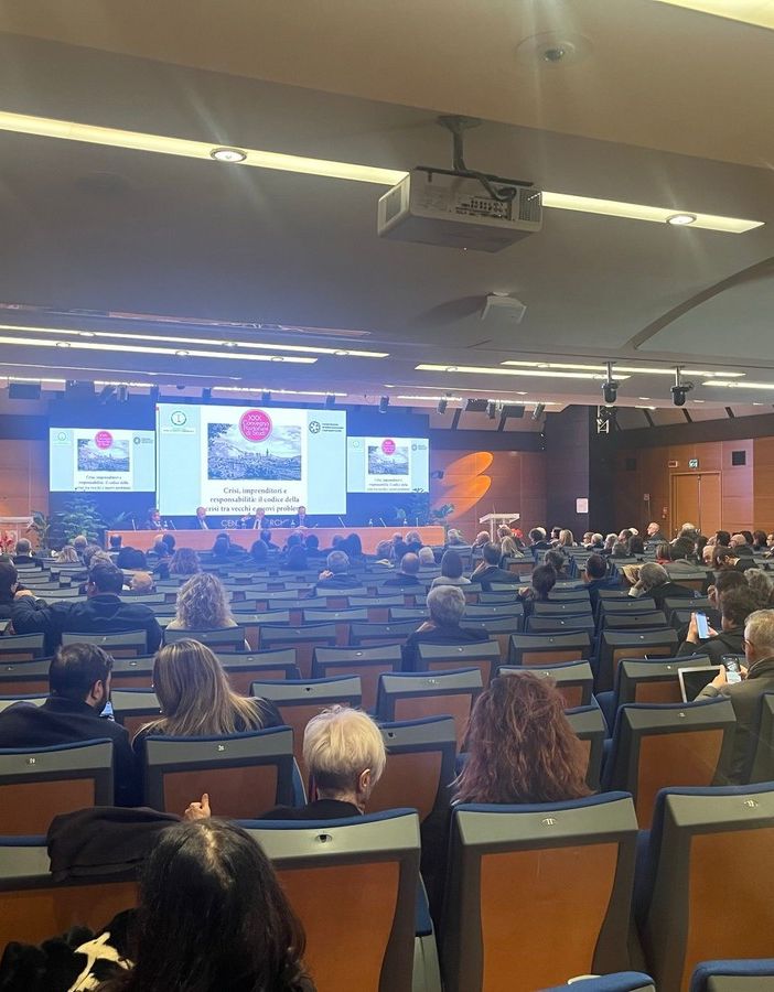 Annunciata la riforma dei reati penali fallimentari durante il 30° convegno promosso dall’Associazione Albese Studi di Diritto Commerciale
