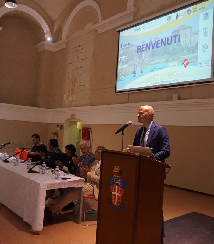 Sanità, a Moncalieri il primo convegno regionale dei &quot;Bed Manager&quot;