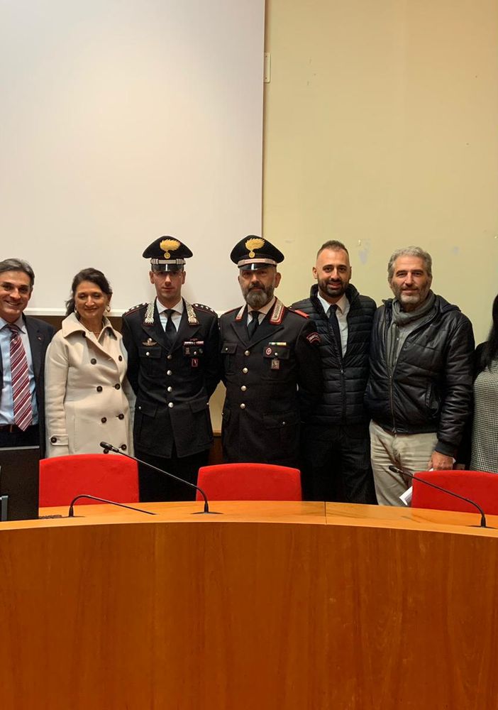 Attività preventiva contro truffe e furti, i consigli dei carabinieri