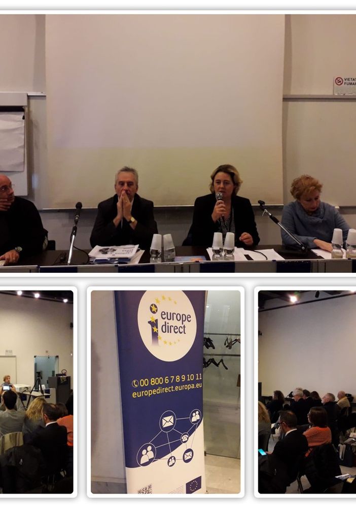 “L'Europa che c'è. L'Europa che verrà”: il report della conferenza che si è svolta a Genova