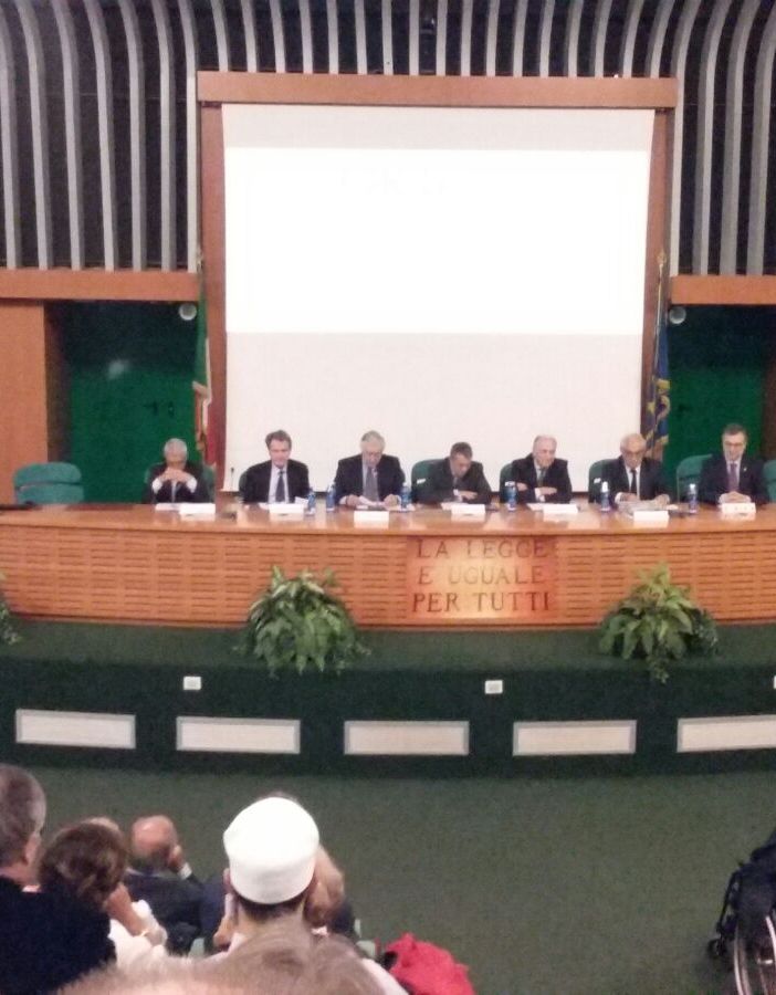 Giustizia, nasce Grist, che studia il terrorismo, primo convegno con Spataro