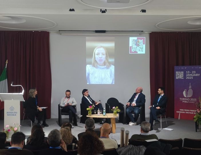 Scuola e sport: alle Universiadi il convegno sul futuro dei licei sportivi