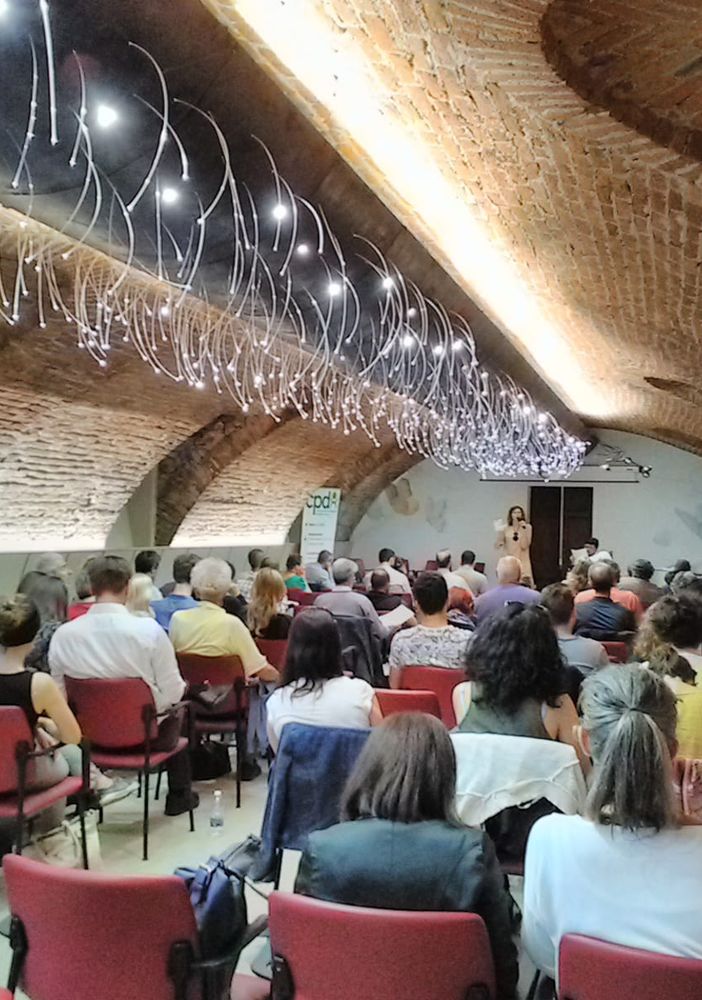 A Pinerolo il convegno &quot;fibromialgia non fa rima con ipocondria&quot;