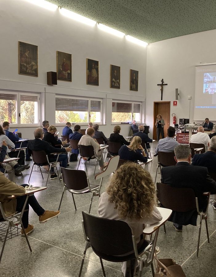 A Vercelli si discute di trasformazione digitale nel SSN: “Un sano rapporto pubblico-privato passa attraverso strategie integrate” [VIDEO]