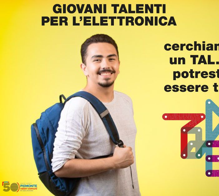 Talenti per l'elettronica: un corso per giovani interessati all'ambiente