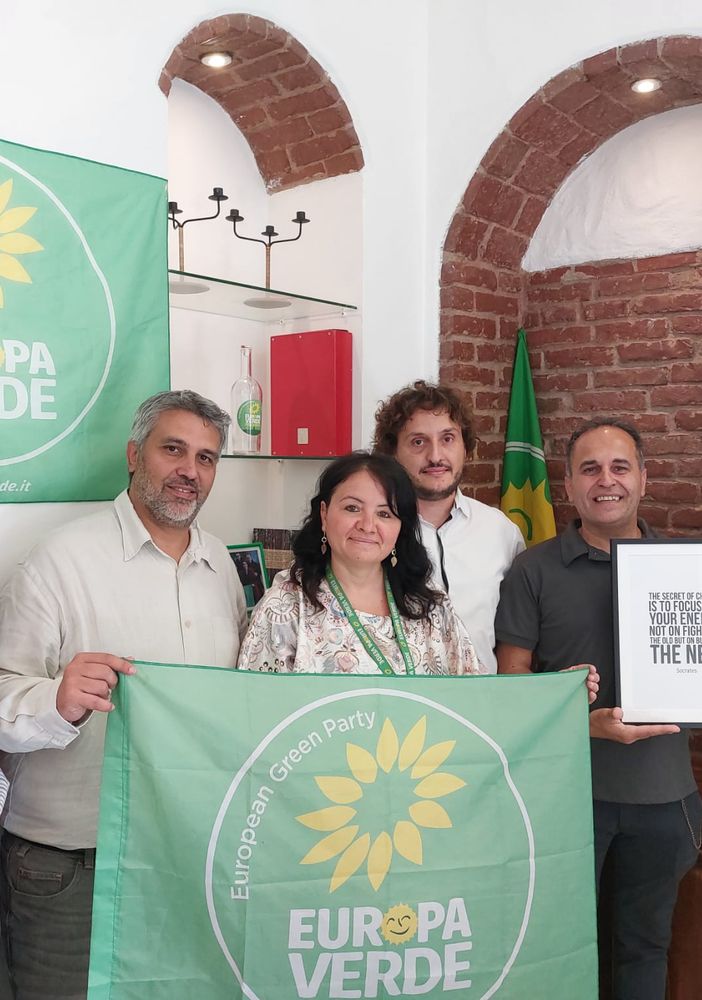 Torino Ovest Verdi Europa Verde