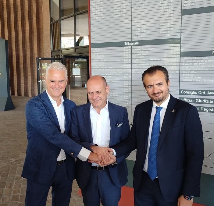 coordinatori di centrodestra