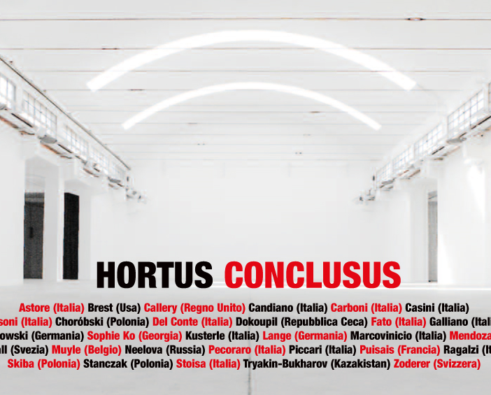 Torino, il 13 aprile inaugura la mostra Hortus Conclusus