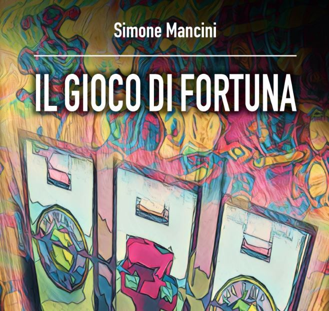 Il gioco d'azzardo e una piaga in espansione nel primo libro di Simone Mancini