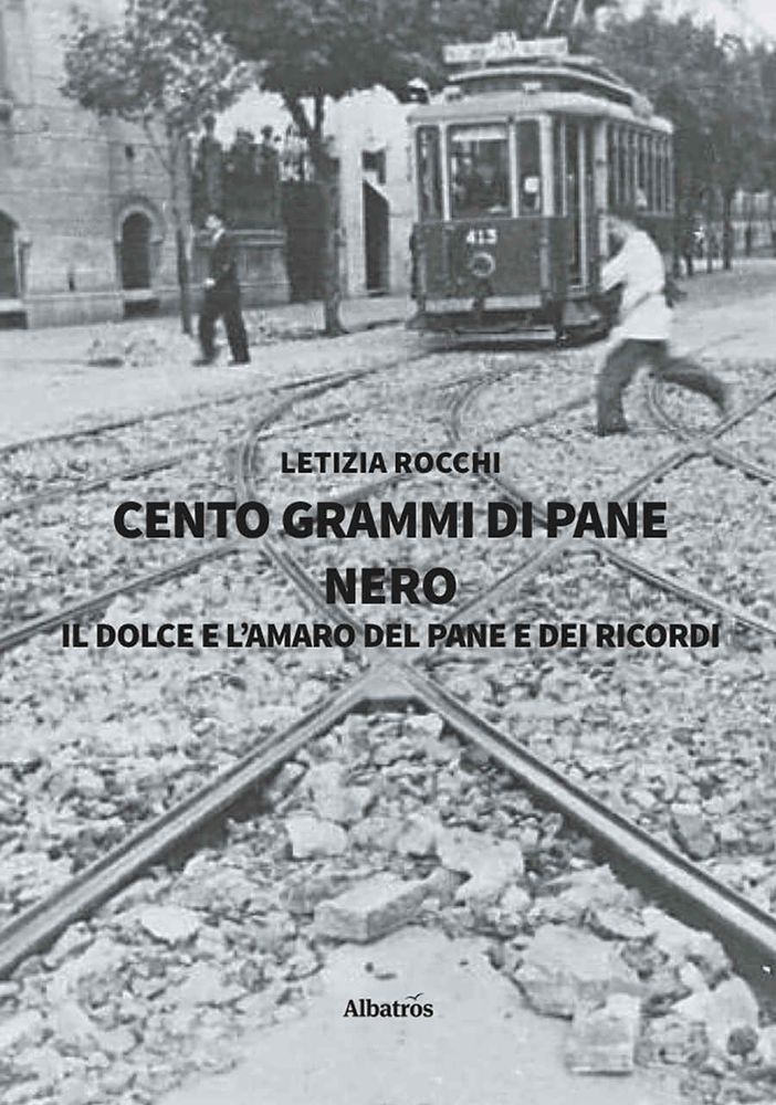 In uscita il nuovo libro di Letizia Rocchi: “Cento grammi di pane nero”
