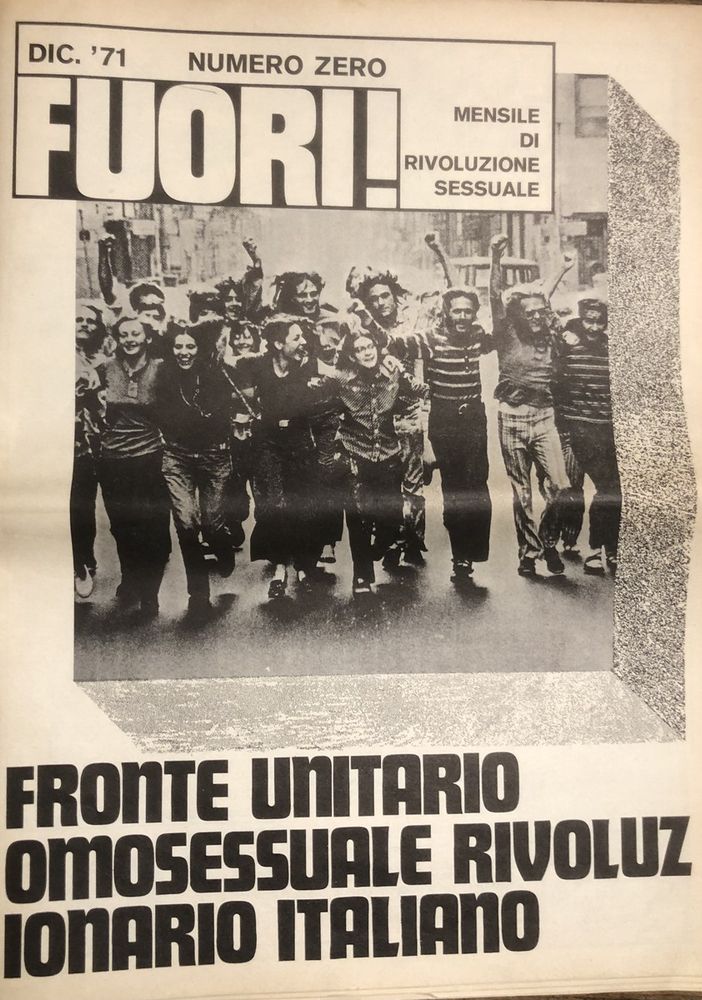 fuori! archivio online polo del '900