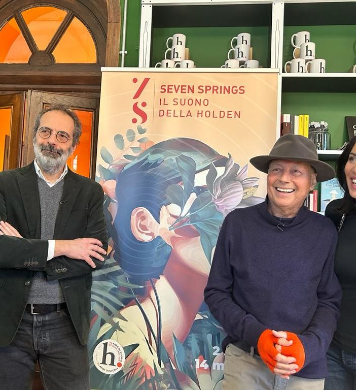 Seven Springs è la nuova rassegna musicale della Scuola Holden. Baricco: “Un sogno che si avvera” [FOTO]